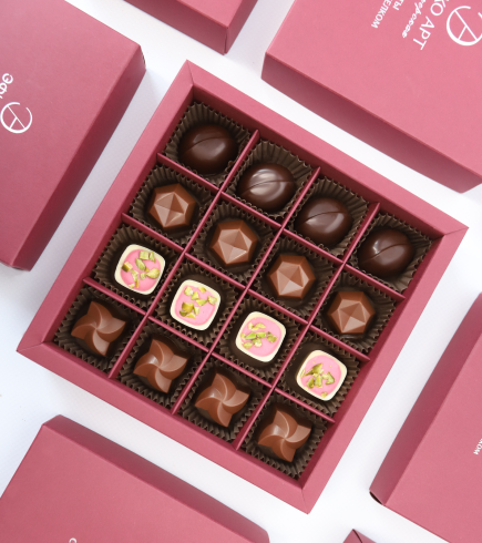 Подарочный набор «Удовольствие»