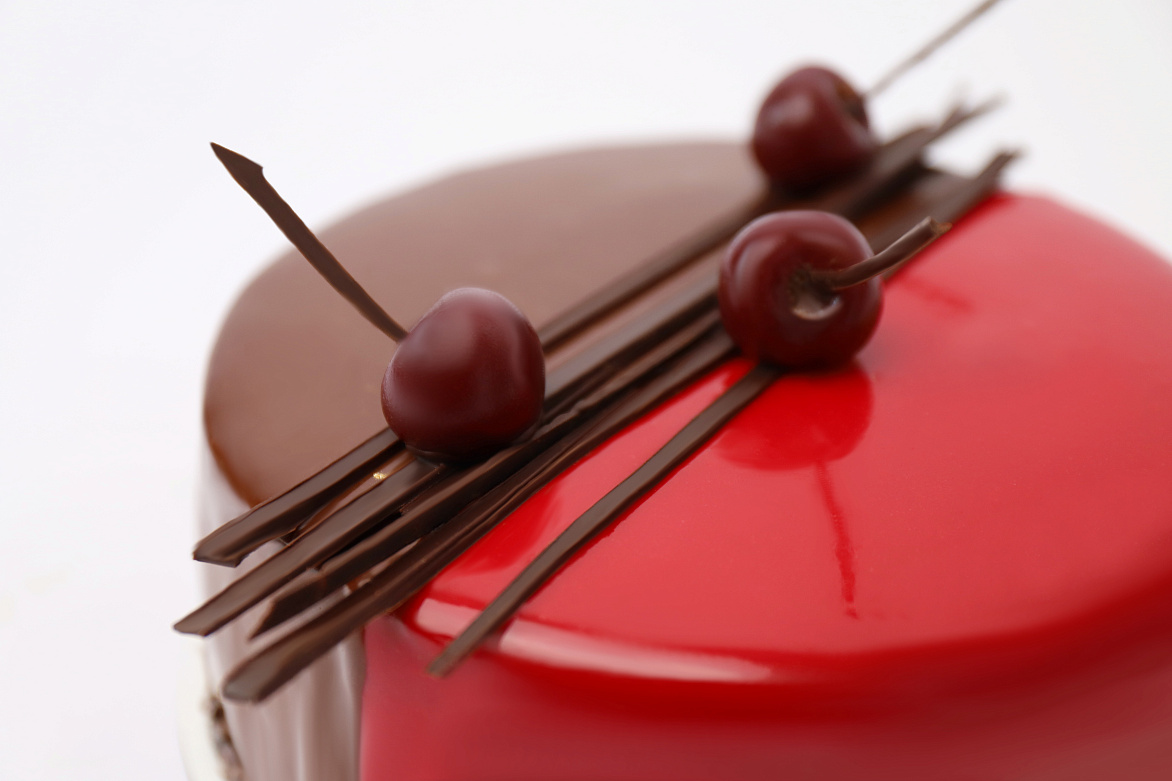 Торт «Чёрный лес»