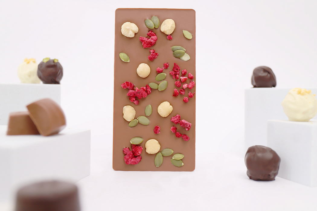 Подарочный набор «Сладкие драгоценности»