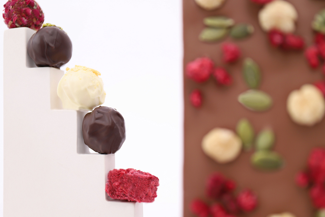 Подарочный набор «Шоколадная симфония»