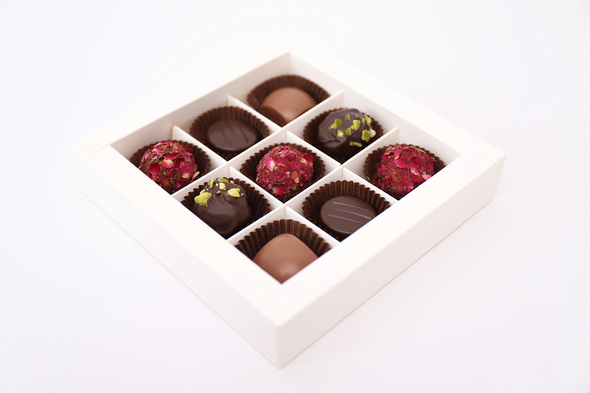 Подарочный набор «Мгновения весны»