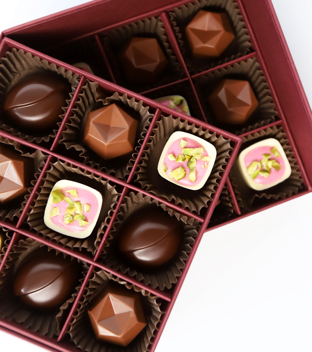 Подарочный набор «Тайна наслаждения»