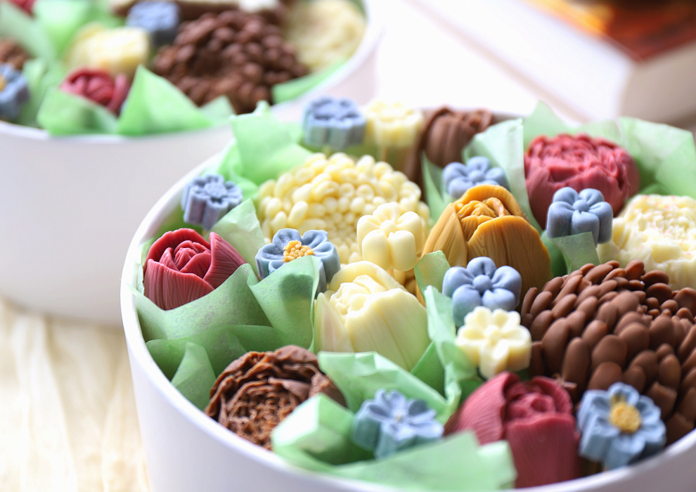 Сладкий букет