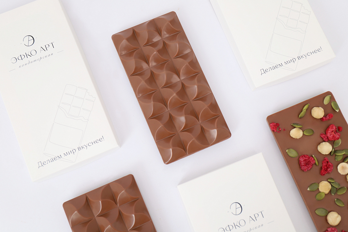 Шоколад молочный