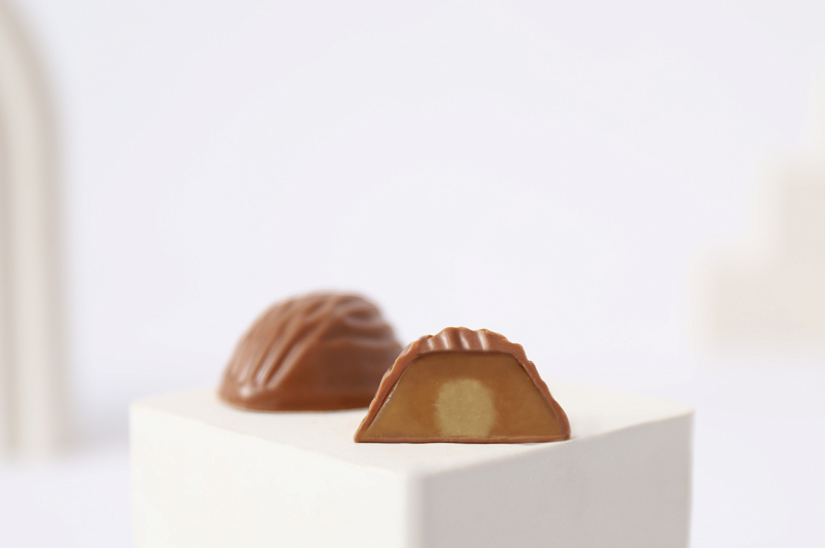 Конфеты с грецким орехом