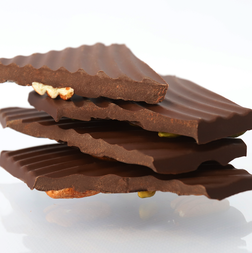 Шоколад тёмный