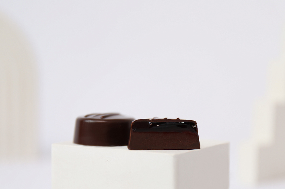 Конфеты с вишней и перцем