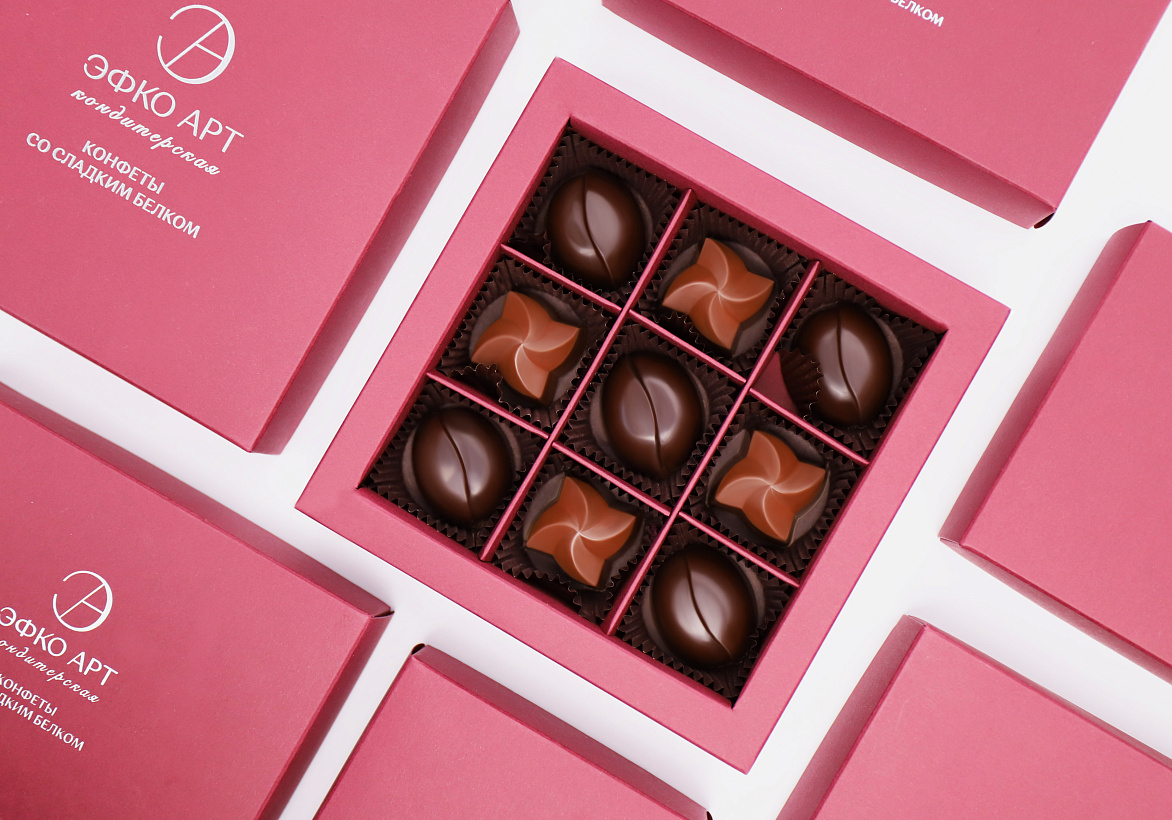 Подарочный набор «Искушение»