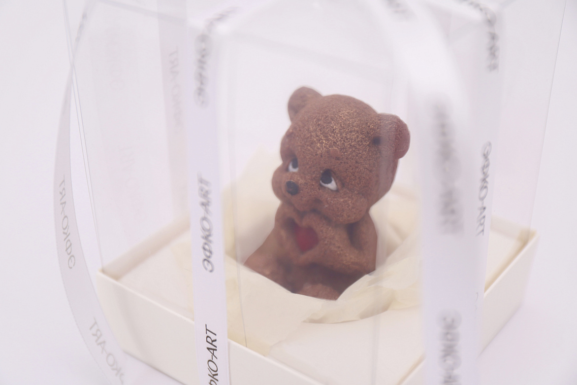 Подарочный набор из «Ми-ми-мишка»