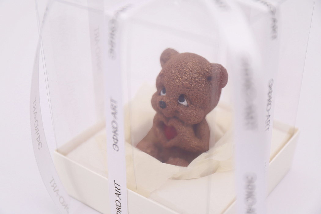 Подарочный набор из «Ми-ми-мишка»