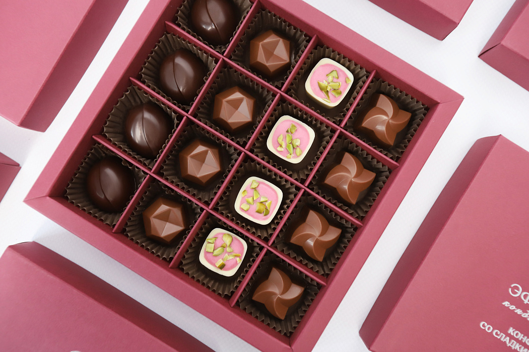 Подарочный набор «Удовольствие»