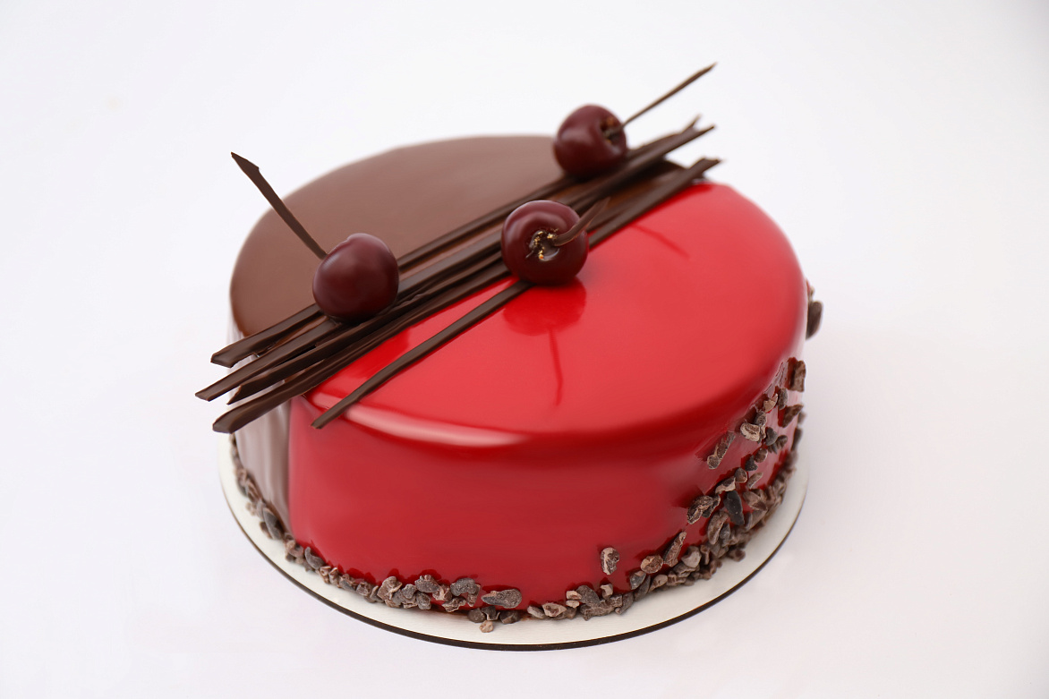 Торт «Чёрный лес»