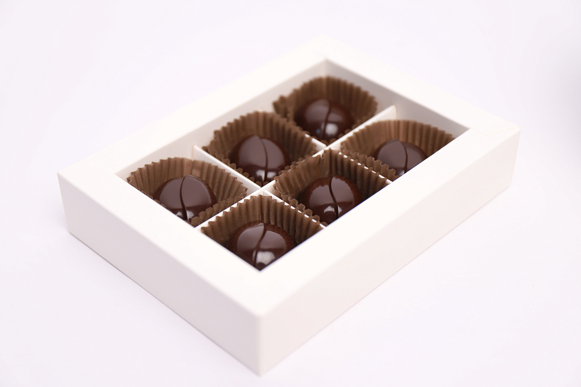 Конфеты с кофе