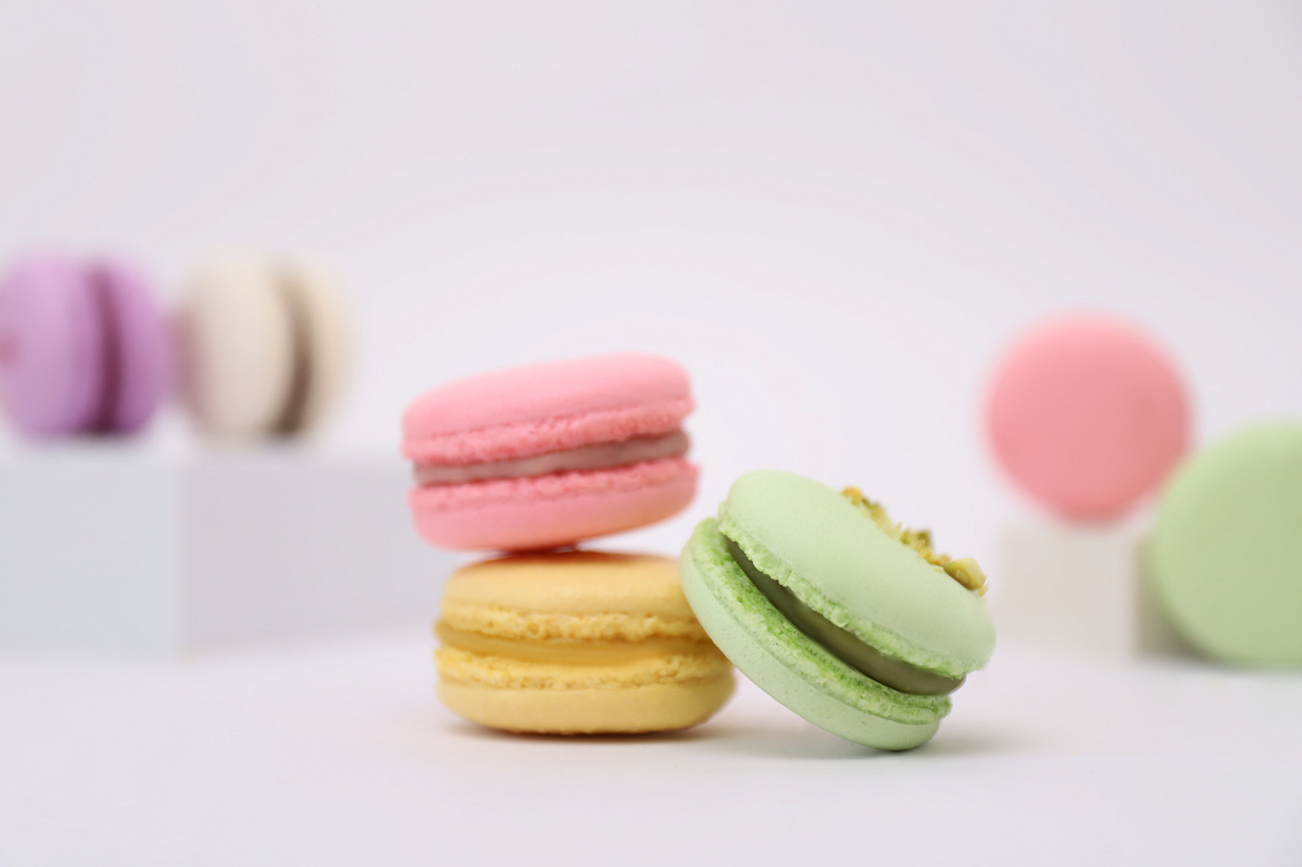 Ассорти макарон «Сладкое признание»