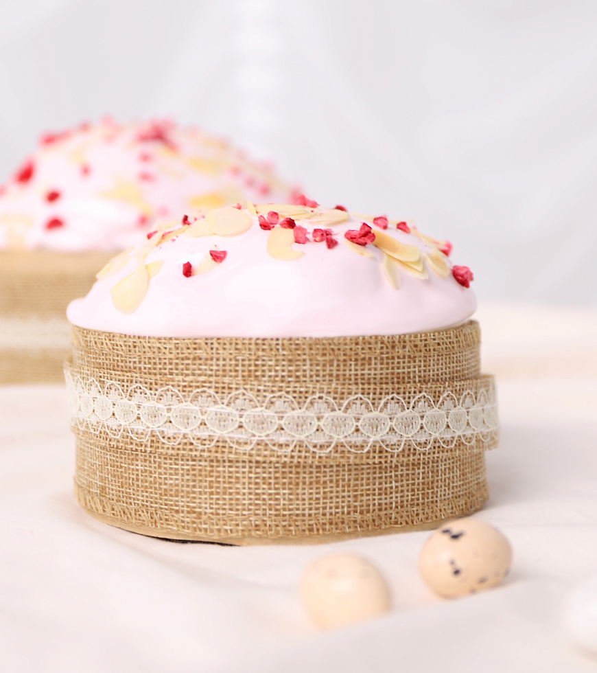 Кулич «Воздушное лакомство»