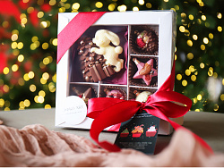 Подарочный набор «Подарки от Деда Мороза»