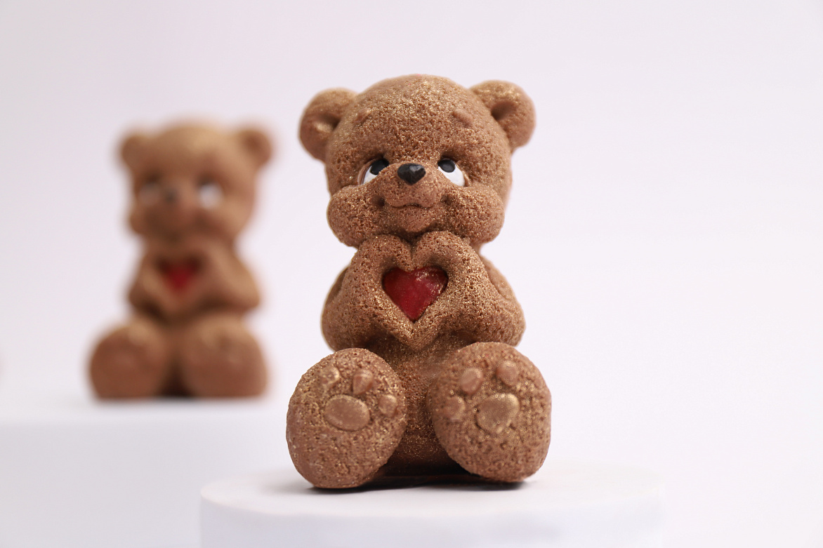 Подарочный набор из «Ми-ми-мишка»