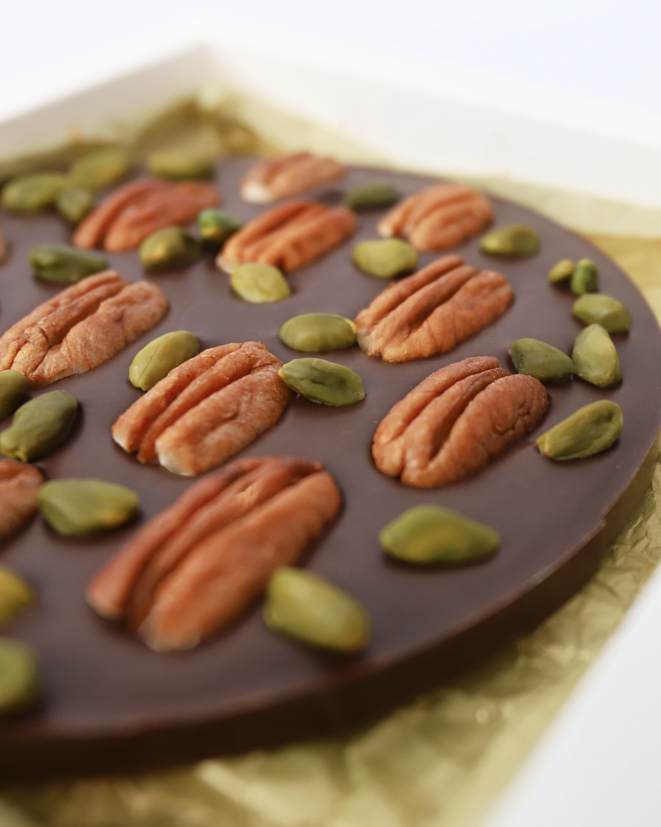 Шоколад тёмный