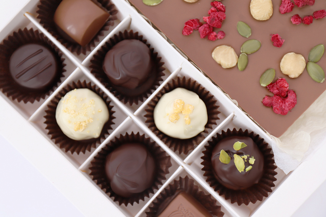 Подарочный набор «Сладкие драгоценности»