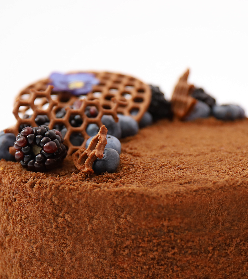 Торт «Спартак»