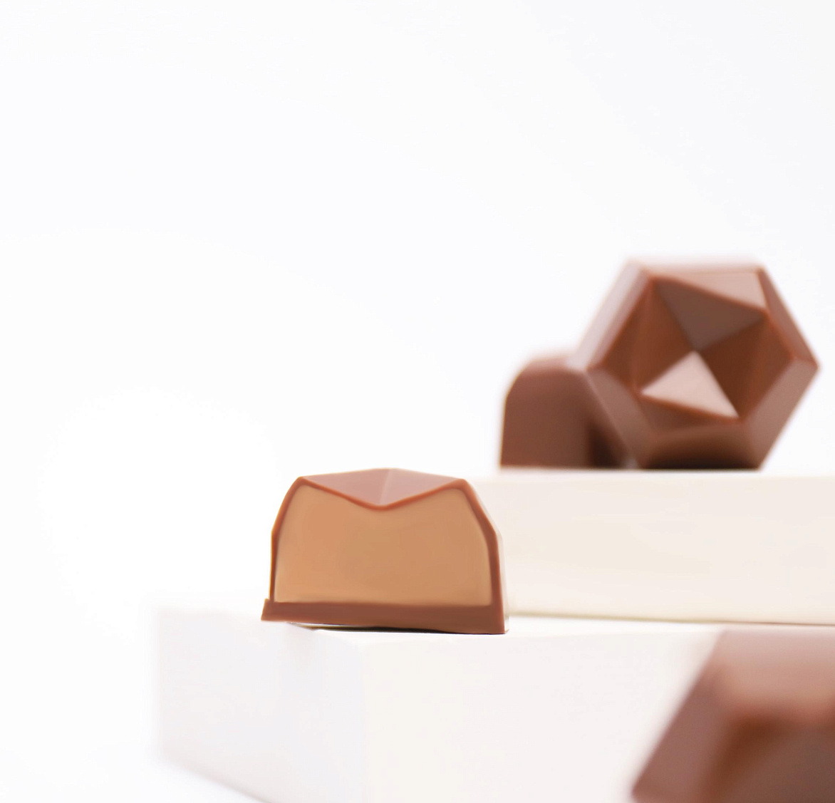 Конфеты с гречишным чаем