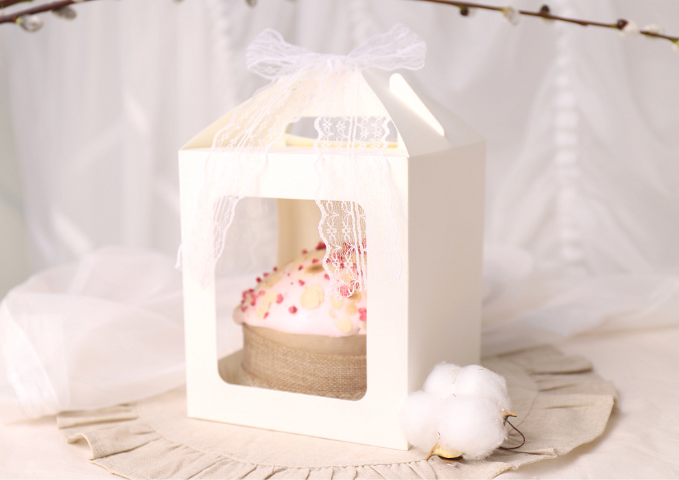 Кулич «Воздушное лакомство»