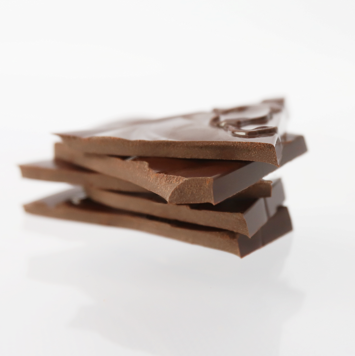 Шоколад тёмный «Роза»