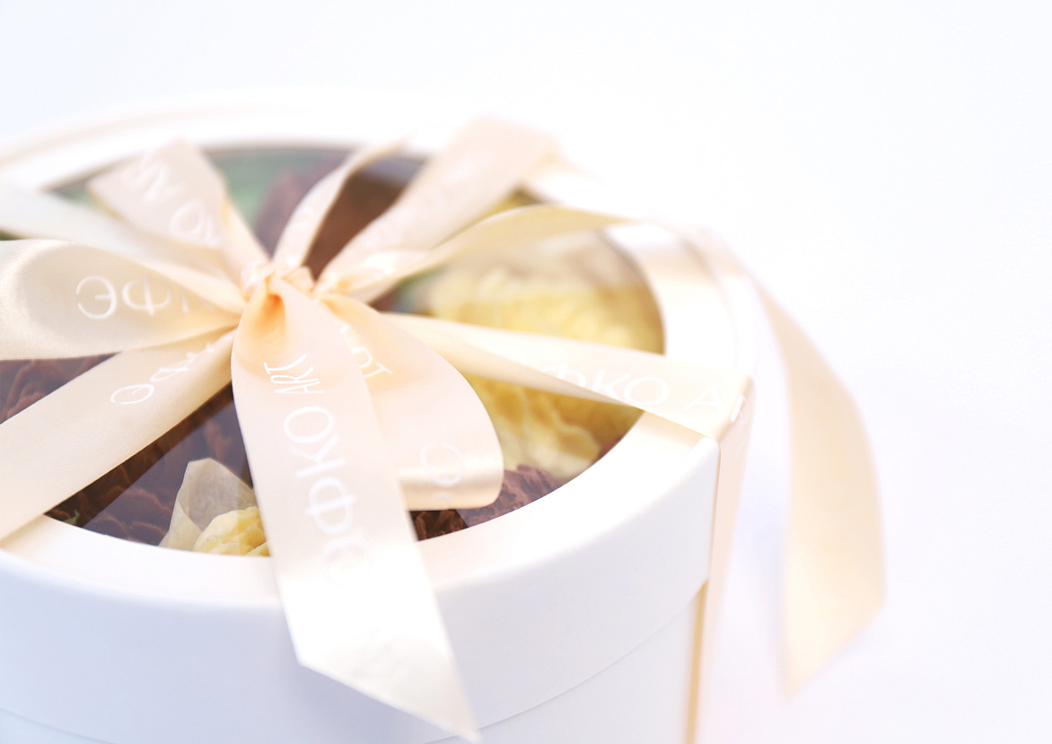 Шоколадный букет «Дивный сад»