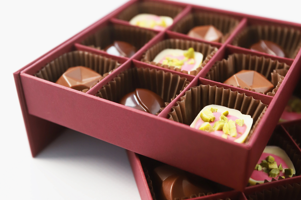 Подарочный набор «Тайна наслаждения»