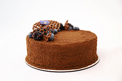 Торт «Спартак»