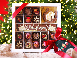 Подарочный набор  «Мгновения праздника»