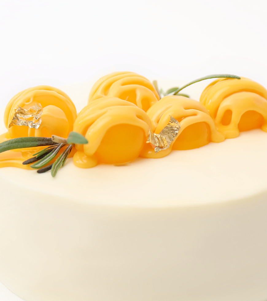 Торт «Морковный»