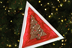 Шоколадная плитка  «Сладкое чудо»