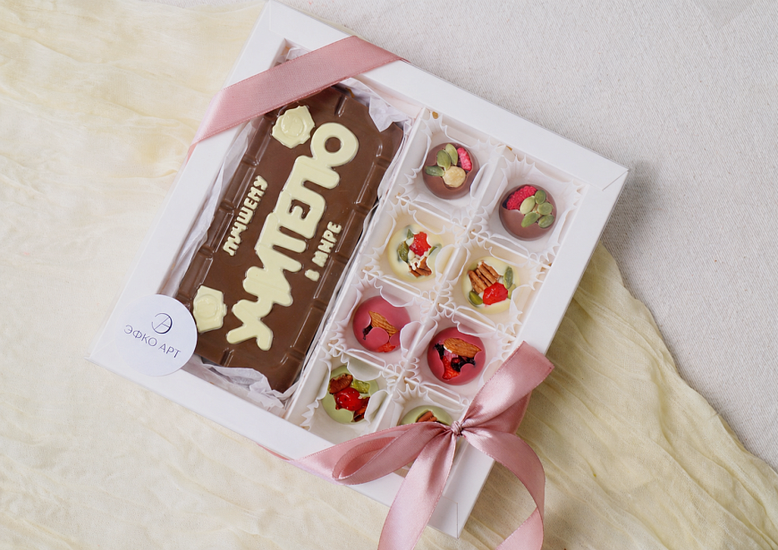 Сладкие сюрпризы