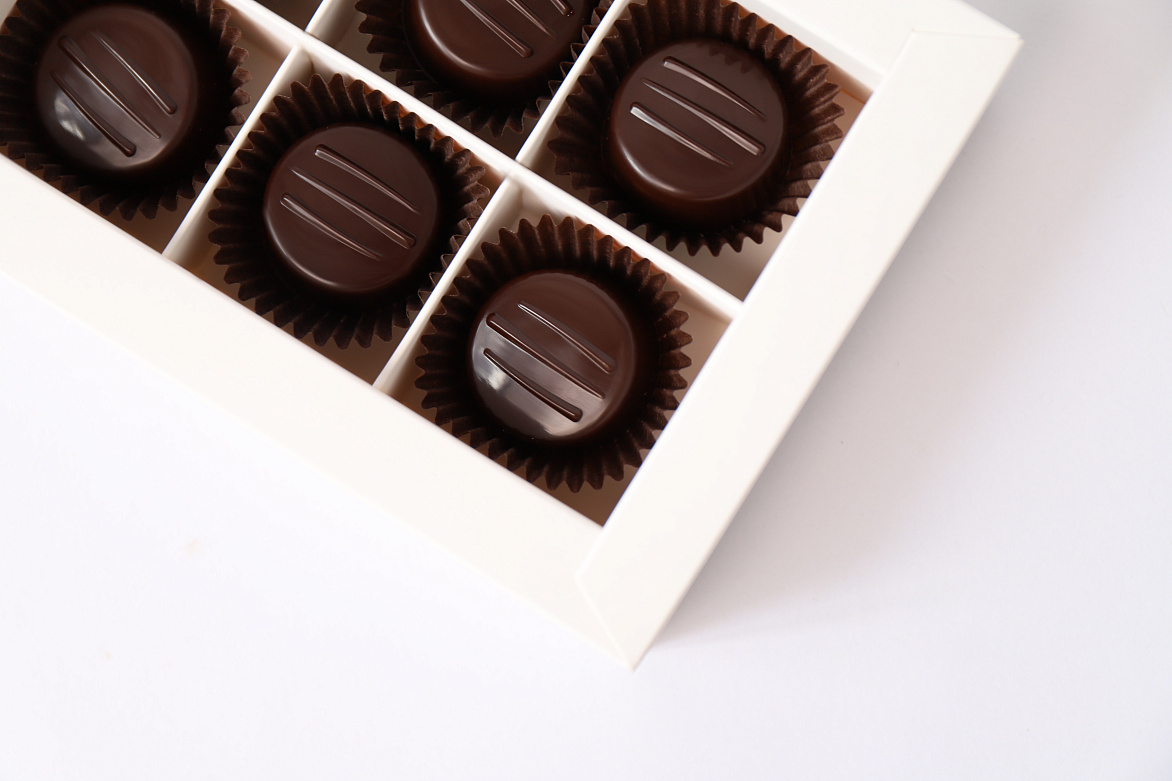 Конфеты с вишней и перцем