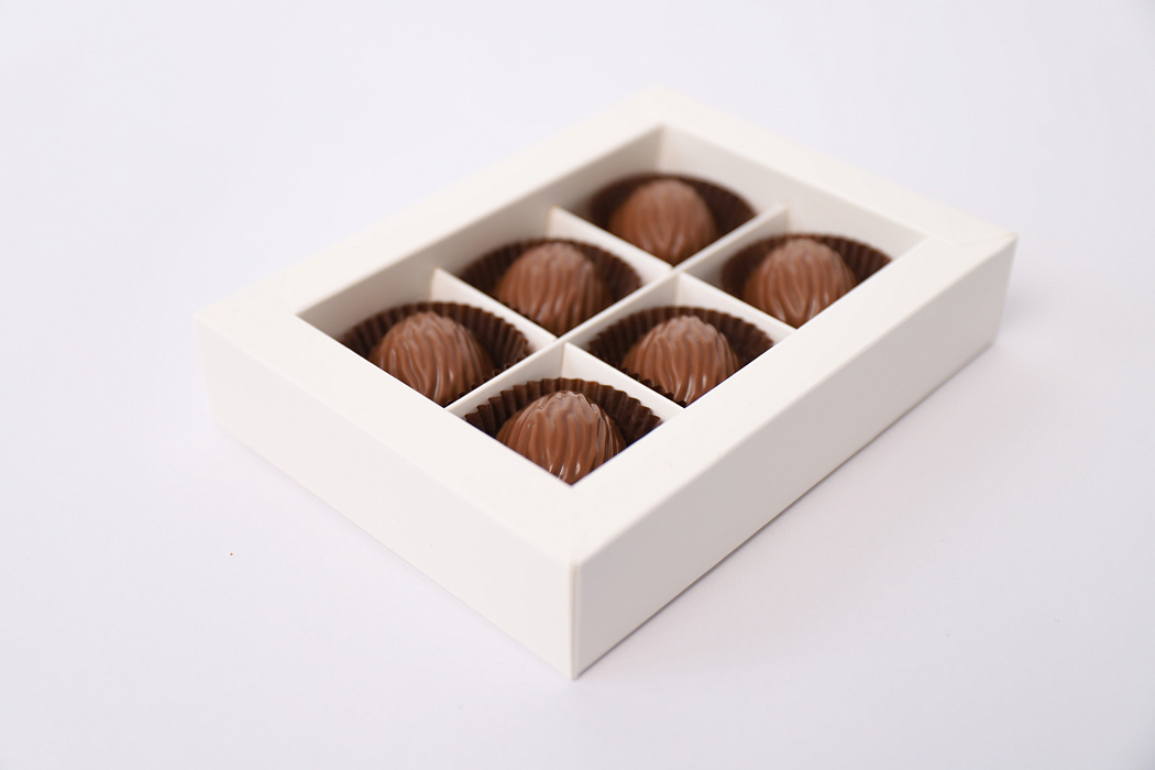 Конфеты с грецким орехом