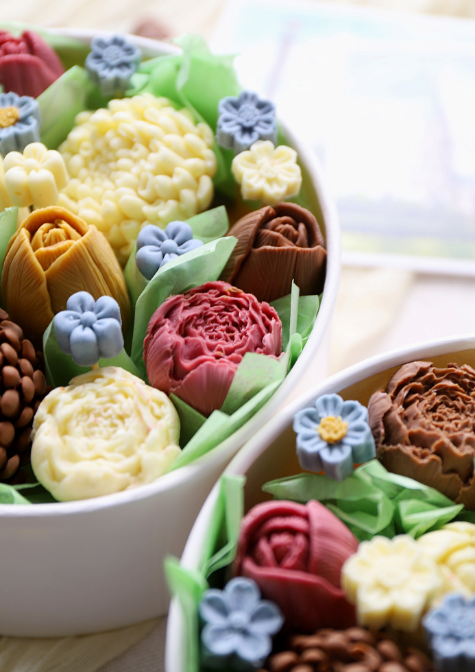 Сладкий букет