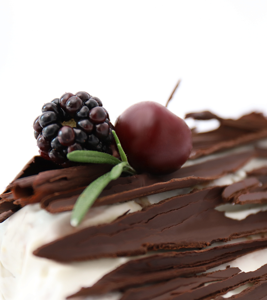 Торт «Монастырская изба»