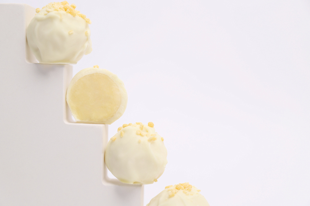 Конфеты с манго и маракуйей