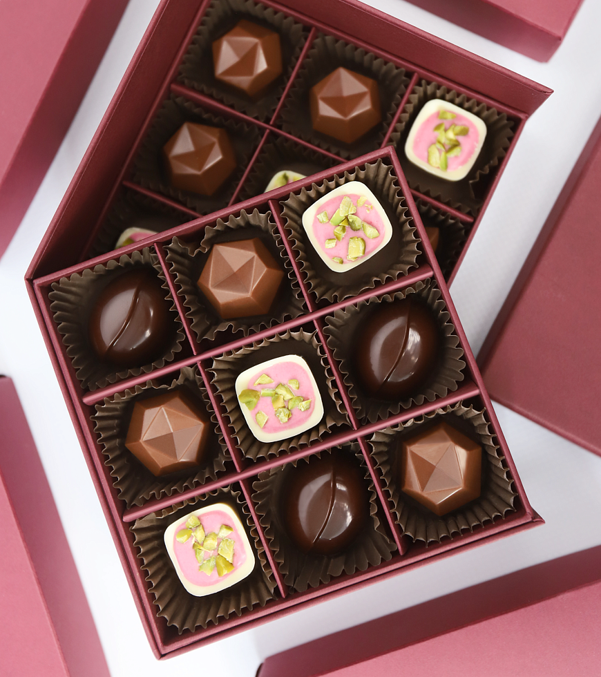 Подарочный набор «Тайна наслаждения»