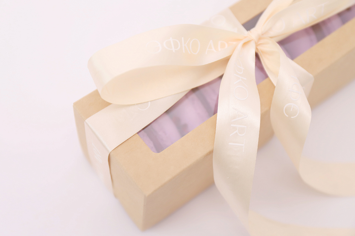 Макарон смородиновый