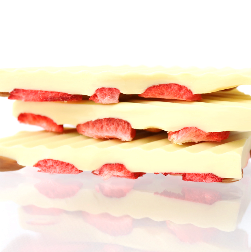 Шоколад белый