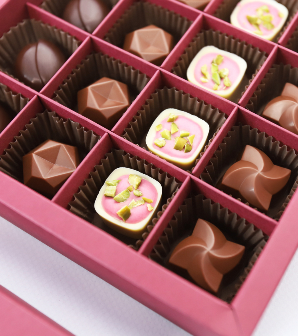 Подарочный набор «Удовольствие»