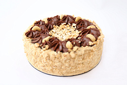 Торт «Киевский»