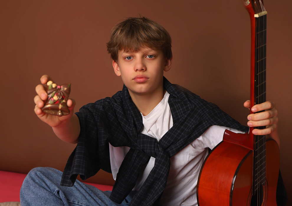 Счастливый звонок