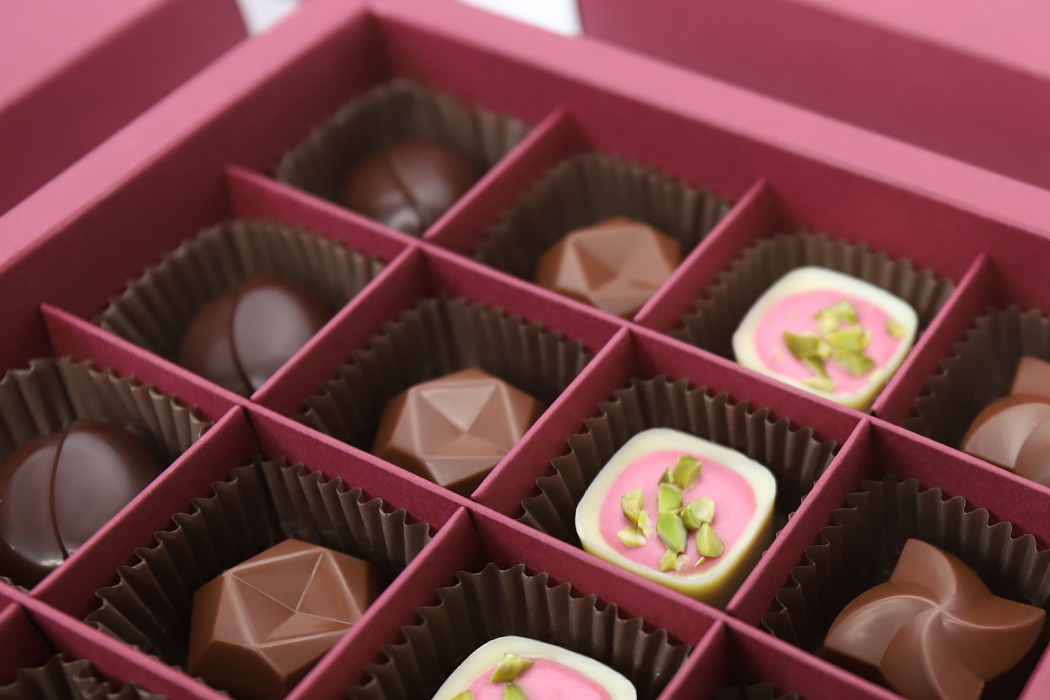 Подарочный набор «Удовольствие»