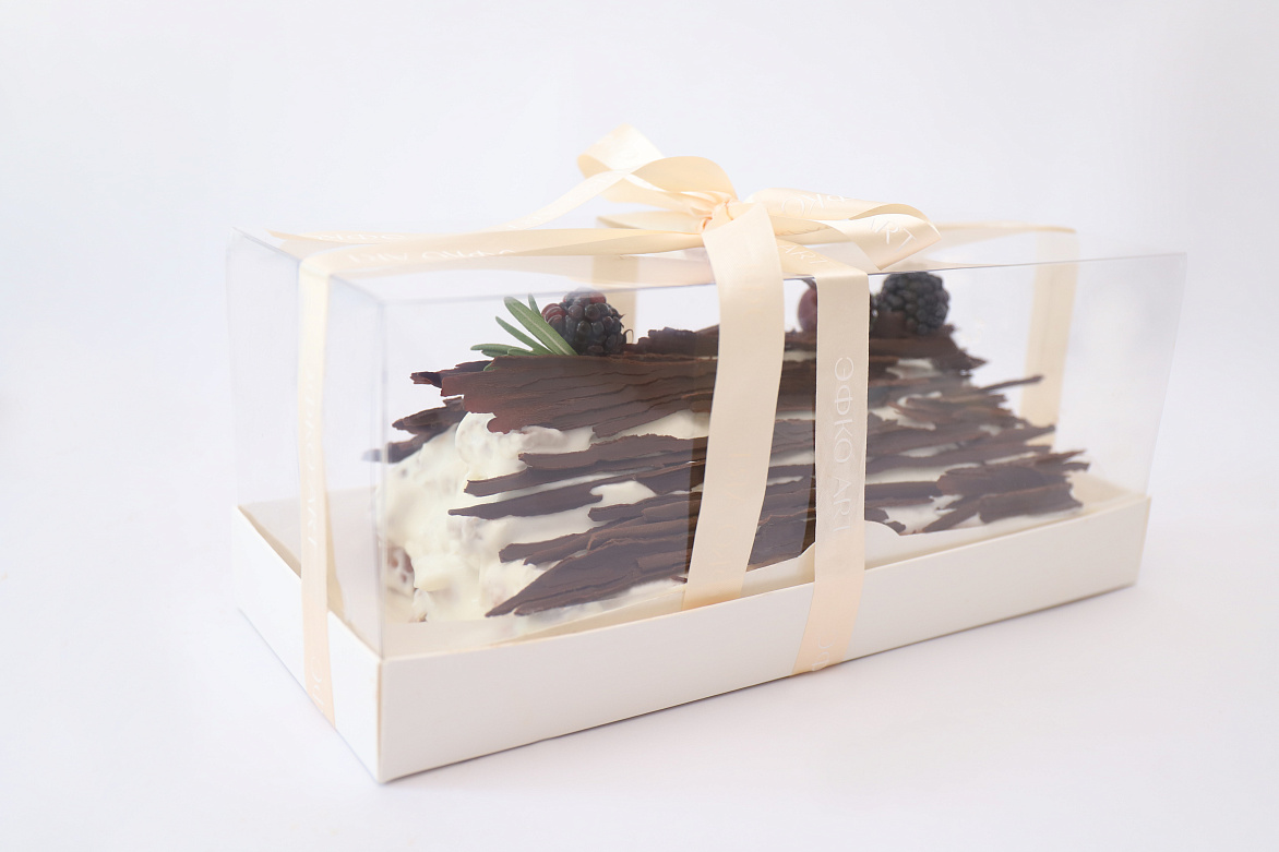 Торт «Монастырская изба»