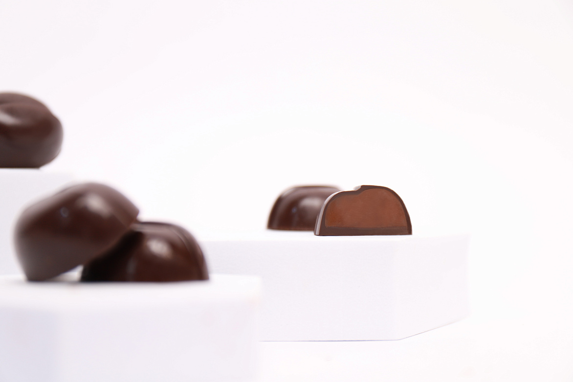 Конфеты с кофе