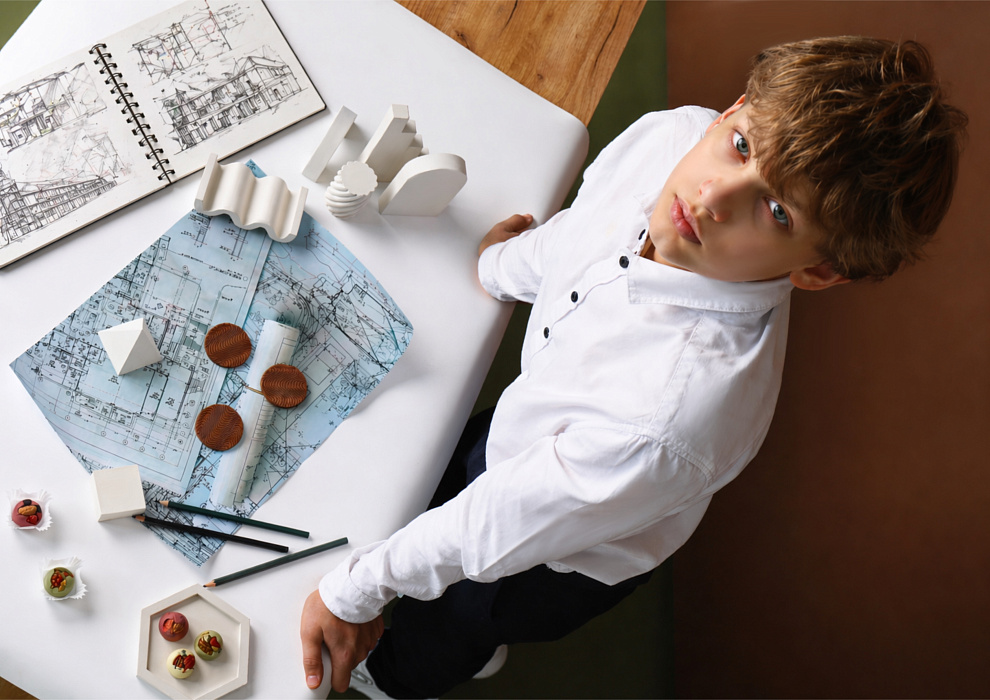 Сладкие сюрпризы