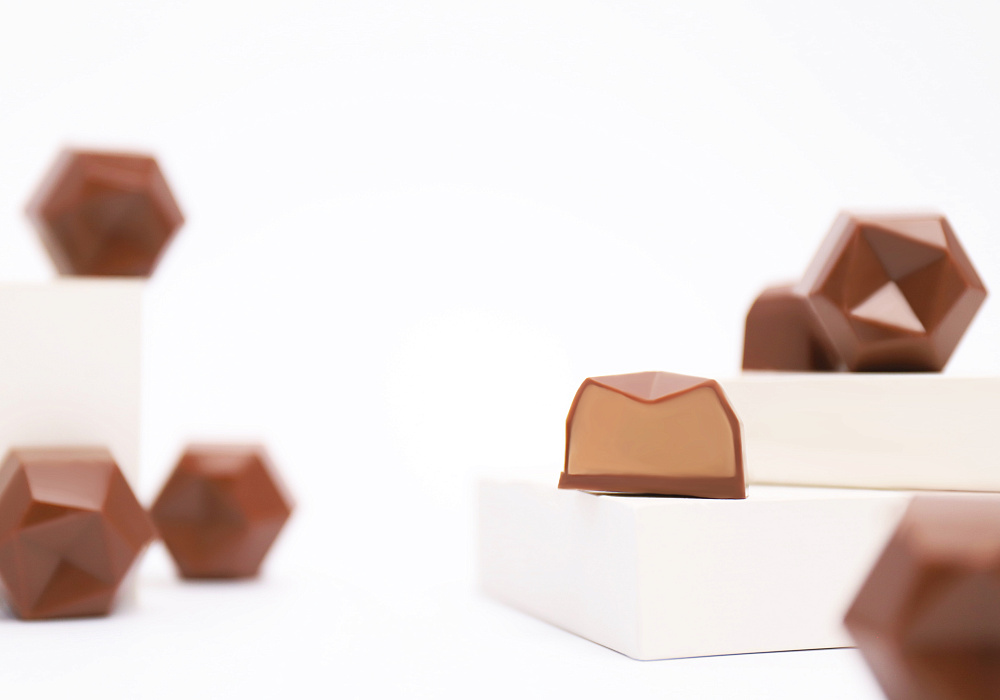 Конфеты с гречишным чаем